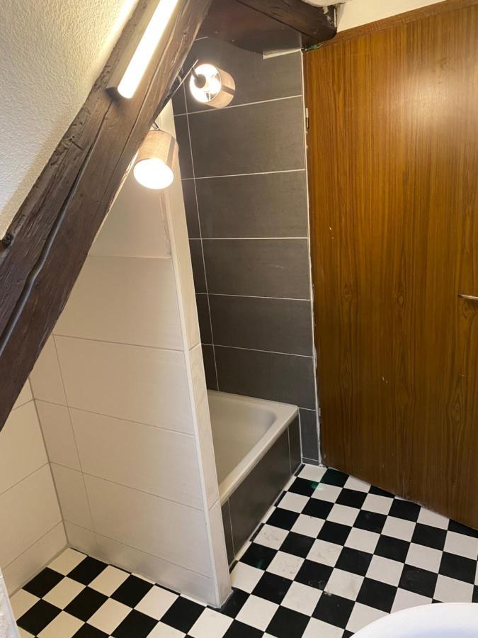 2 Zimmer Ferien & Monteur Wohnung Dg Riedstadt المظهر الخارجي الصورة