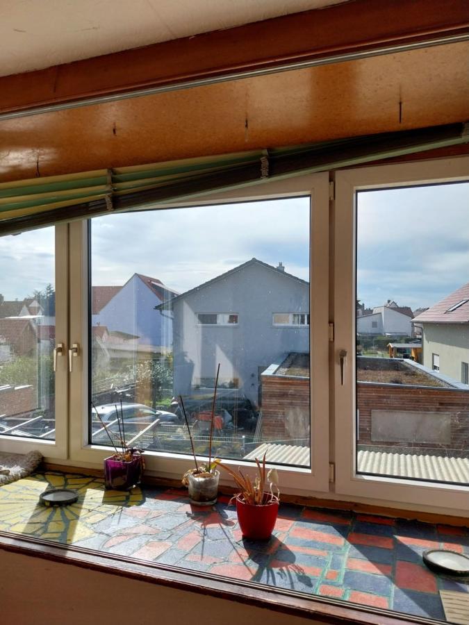 2 Zimmer Ferien & Monteur Wohnung Dg Riedstadt المظهر الخارجي الصورة