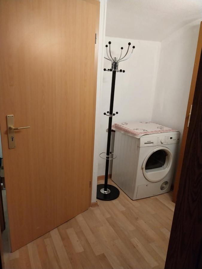 2 Zimmer Ferien & Monteur Wohnung Dg Riedstadt المظهر الخارجي الصورة